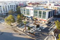 mendereste sakiz agaci projesi