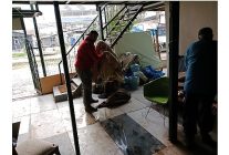 mendereste temizlik harekati