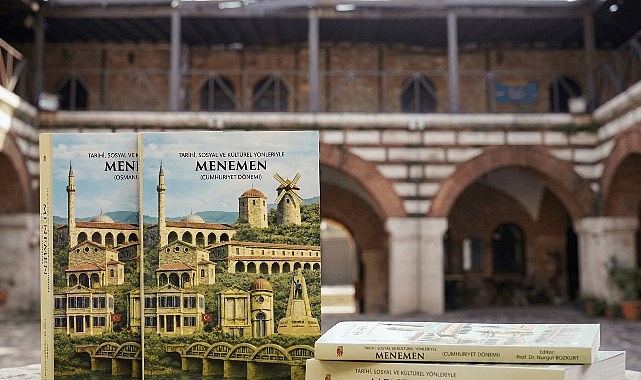 Menemen tarihi 2 cilt kitap oldu 1 menemen tarihi 2 cilt kitap oldu