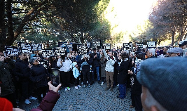 meryem ana evi direnisi belgesel oldu biz o gunden bugune direnmeye devam ediyoruz