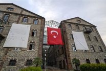 meslek fabrikasina atanin imzaladigi belgenin gorselleri asildi