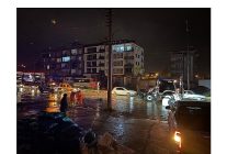 milas belediyesi ekipleri yogun yagis ve firtina nedeniyle 7 24 gorev basindaydi