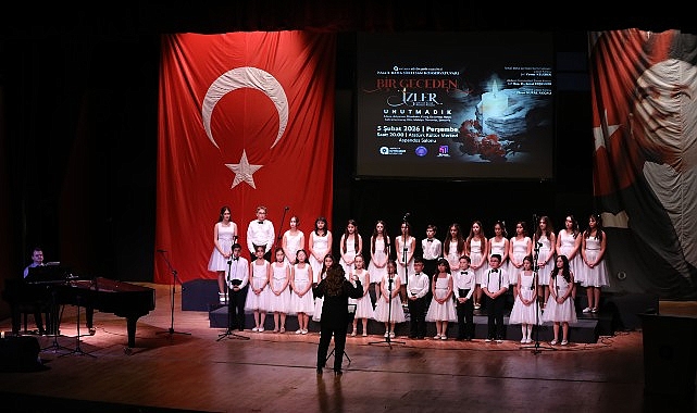 Minik kalpler müziğin birleştirici gücüyle depremde hayatını kaybedenleri andı 1 minik kalpler muzigin birlestirici gucuyle depremde hayatini kaybedenleri andi