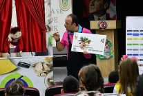 miniklere sifir atik farkindaligi