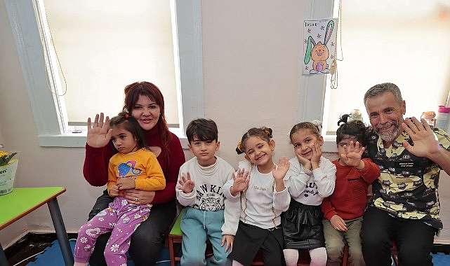 mutlu cocuklara hayvan sevgisi egitimi