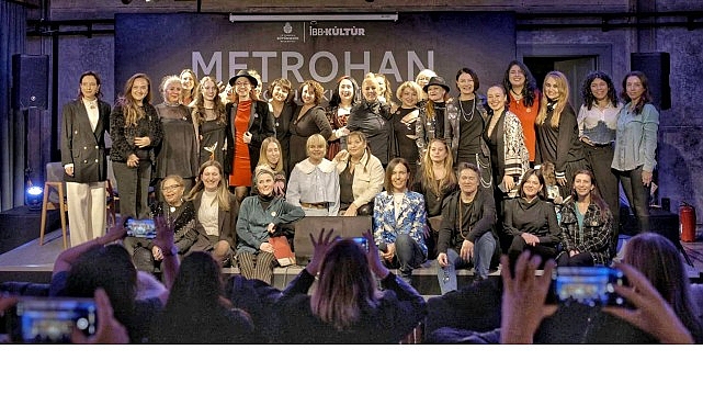 Müzik ve Edebiyatın Kadın Sesindeki Buluşması: “Ses Veren Hikâyeler” Okuyucuyla Buluştu! 1 muzik ve edebiyatin kadin sesindeki bulusmasi ses veren hikayeler okuyucuyla bulustu