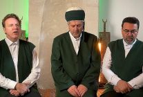 muzikle kufi hatti nadi aliyyen duasinda bulustu