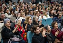 muzikle laik cumhuriyet vurgusu