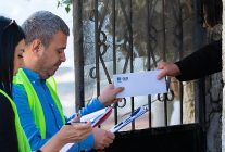 narlidere belediyesinden ramazan sofralarina destek