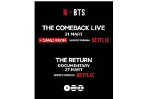 netflix ve hybe dunyaca unlu muzik grubu btsin geri donus canli performansini ve belgesel filmini duyurdu