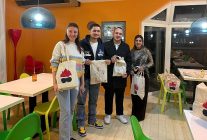 neuss ve nevsehirli gencler bir araya geldi