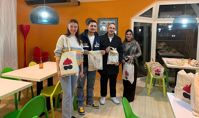 Neuss ve Nevşehirli Gençler Bir Araya Geldi 1 neuss ve nevsehirli gencler bir araya geldi