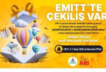 nevsehir belediyesi emittte buyuk cekilis duzenliyor