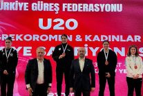 nevsehir belediyesi sk gurescilerinden turkiye dereceleri