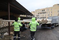 nevsehir belediyesinden altyapiya tarihi yatirim