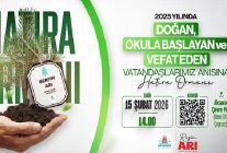 nevsehir belediyesinin agaclandirma seferberligi suruyor