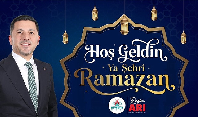 Nevşehir’de Ramazan Ayı Yine Dolu Dolu Geçecek 1 nevsehirde ramazan ayi yine dolu dolu gececek
