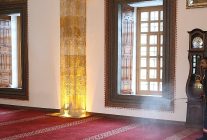 nevsehirdeki camiler ramazan ayina hazir