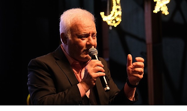 Nihat Hatipoğlu Söyleşisi, Zeytinburnu Kültür Sanat’ta Gerçekleşti 1 nihat hatipoglu soylesisi zeytinburnu kultur sanatta gerceklesti