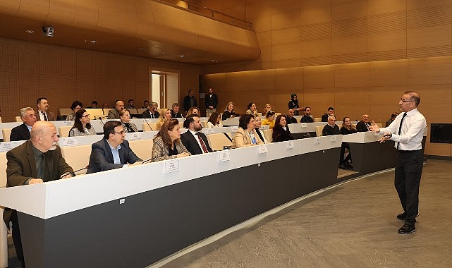 nilufer belediyesinde isg egitimi