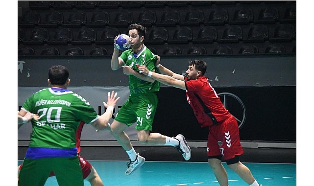 nilufer belediyespor ankara deplasmanindan galibiyetle dondu