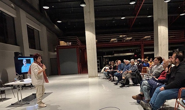 Nilüfer Felsefe Buluşmaları’nda gündem yapay zeka ve insan 1 nilufer felsefe bulusmalarinda gundem yapay zeka ve insan