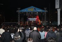 nilufer genc caz evrencan gunduz ile final yapti