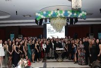 nilufer halk danslari toplulugundan 25inci yila ozel kutlama