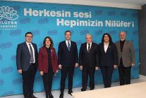 nilufer ve balikesir arasinda tarim koprusu