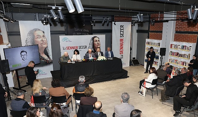 Nilüfer’de 2026 yılının yazarı emeğin ve sokağın şairi Sennur Sezer 1 niluferde 2026 yilinin yazari emegin ve sokagin sairi sennur sezer