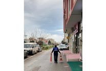 niluferde 70 noktada denetim