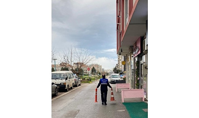 Nilüfer’de 70 noktada denetim 1 niluferde 70 noktada denetim