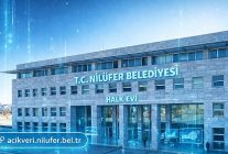 niluferde acik veri platformu ile seffaf ve katilimci yonetimde yeni donem