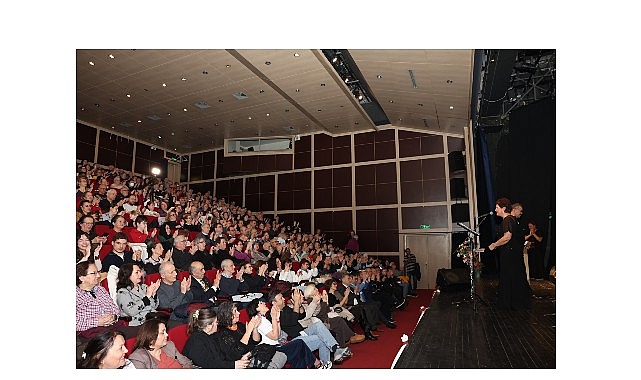 niluferde anadolu ezgileri yankilandi