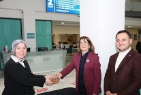 niluferde berat kandili bereketi