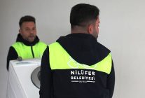 niluferde elektronik atiklar