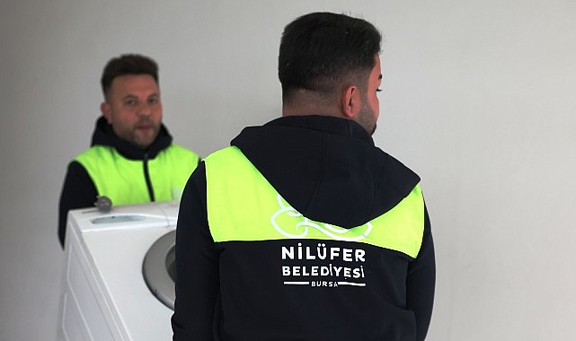 Nilüfer’de elektronik atıklar 1 niluferde elektronik atiklar
