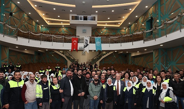 Nilüfer’de hizmetin ölçüsü: Temiz vicdan 1 niluferde hizmetin olcusu temiz vicdan