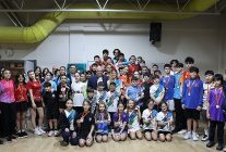 niluferde squash heyecani