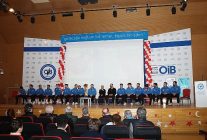 niluferli hentbolcular genclerle bulustu