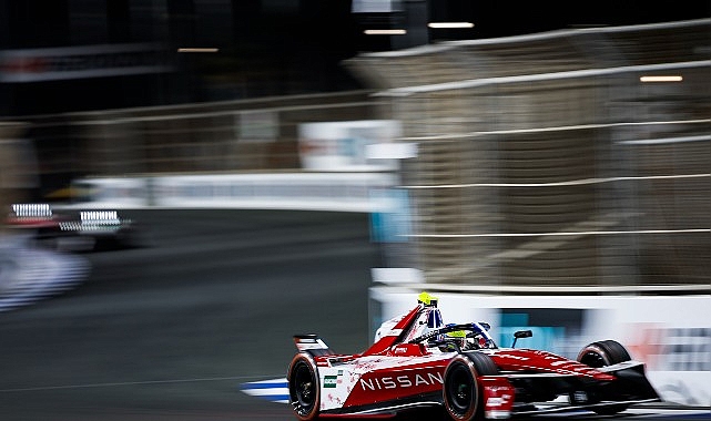 Nissan Formula E Takımı, Cidde'de Sezon 12'nin üçüncü podyumunu elde etti 1 nissan formula e takimi ciddede sezon 12nin ucuncu podyumunu elde etti