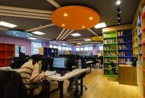 nobetci kitaphanelerden 816 bin 593 ogrenci faydalandi