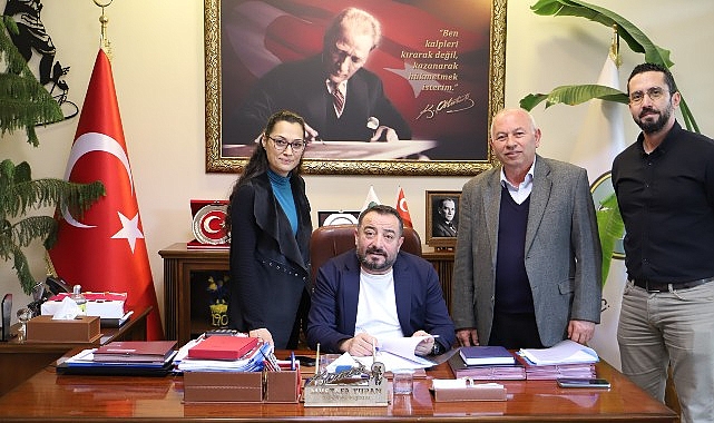 odemis belediyesi gunesten elektrik uretecek