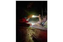 odemis belediyesi kuvvetli yagislara karsi teyakkuzda