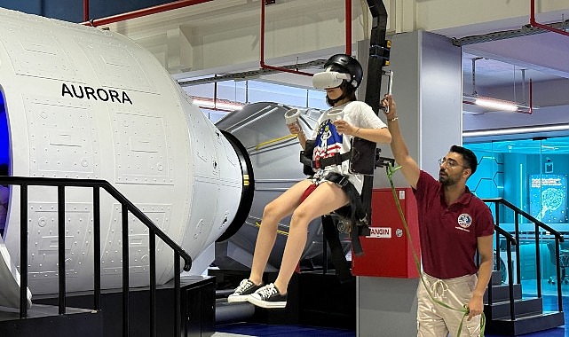 ogrencilerin yariyil tatilindeki tercihi yine uzay kampi turkiye oldu