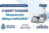olcu ve tartida son beyan tarihi 2 mart