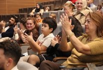 orman koruyuculari hem eglendirdi hem ogretti