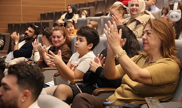 orman koruyuculari hem eglendirdi hem ogretti