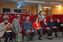 orman yanginlarinda atiklarin rolu projesinde son toplanti yapildi