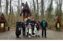 ormanya orman kutuphanesinde engelsiz iletisim